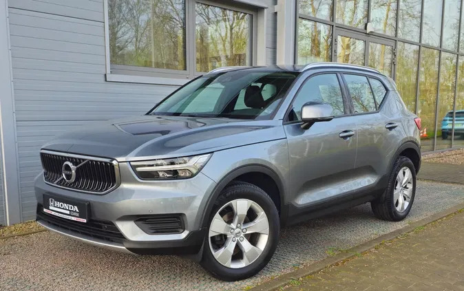 volvo Volvo XC 40 cena 98900 przebieg: 66100, rok produkcji 2018 z Skwierzyna